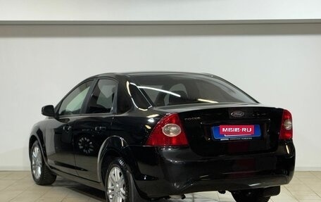 Ford Focus II рестайлинг, 2008 год, 529 000 рублей, 4 фотография