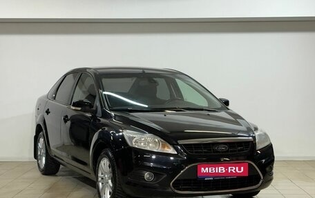 Ford Focus II рестайлинг, 2008 год, 529 000 рублей, 3 фотография