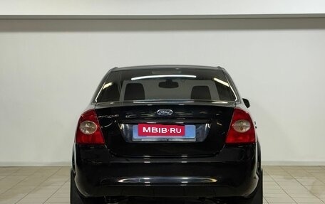 Ford Focus II рестайлинг, 2008 год, 529 000 рублей, 5 фотография