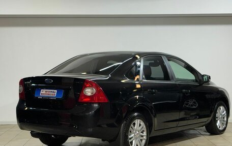 Ford Focus II рестайлинг, 2008 год, 529 000 рублей, 6 фотография
