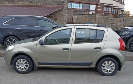 Renault Sandero I, 2011 год, 470 000 рублей, 3 фотография
