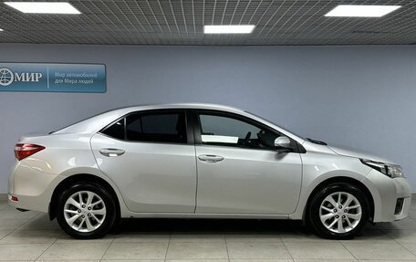 Toyota Corolla, 2013 год, 1 353 000 рублей, 4 фотография