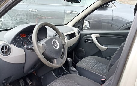 Renault Sandero I, 2011 год, 470 000 рублей, 4 фотография