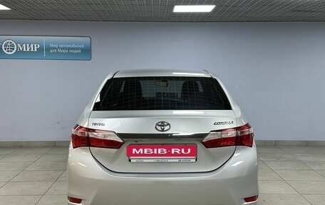 Toyota Corolla, 2013 год, 1 353 000 рублей, 6 фотография