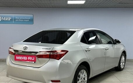 Toyota Corolla, 2013 год, 1 353 000 рублей, 5 фотография