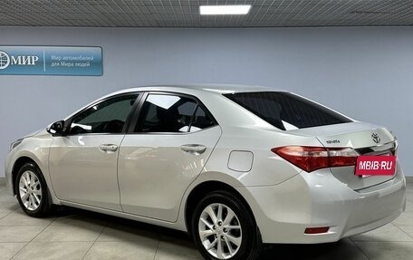 Toyota Corolla, 2013 год, 1 353 000 рублей, 7 фотография