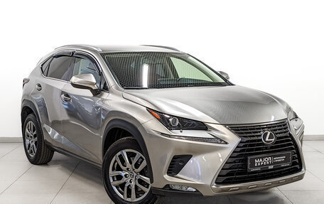 Lexus NX I, 2020 год, 4 260 000 рублей, 3 фотография