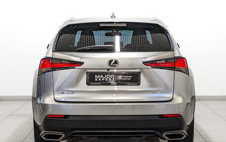 Lexus NX I, 2020 год, 4 260 000 рублей, 6 фотография