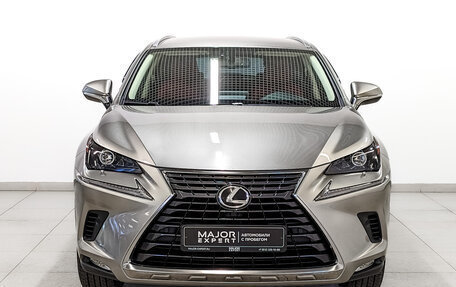 Lexus NX I, 2020 год, 4 260 000 рублей, 2 фотография