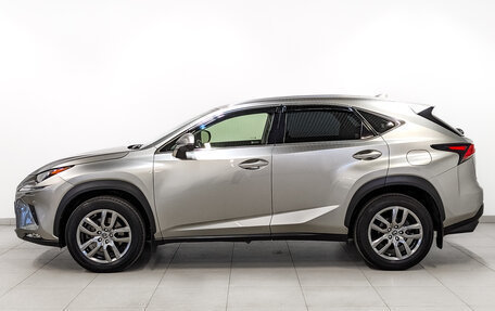 Lexus NX I, 2020 год, 4 260 000 рублей, 8 фотография