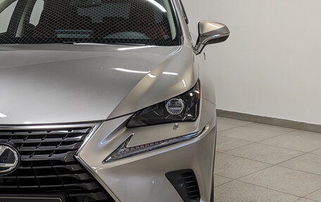 Lexus NX I, 2020 год, 4 260 000 рублей, 11 фотография