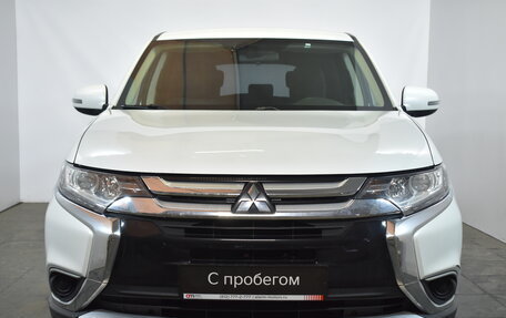 Mitsubishi Outlander III рестайлинг 3, 2017 год, 1 949 000 рублей, 2 фотография