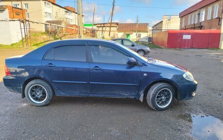 Toyota Corolla, 2006 год, 700 000 рублей, 2 фотография