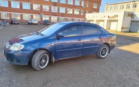 Toyota Corolla, 2006 год, 700 000 рублей, 3 фотография