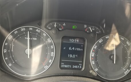 Skoda Octavia, 2008 год, 700 000 рублей, 5 фотография