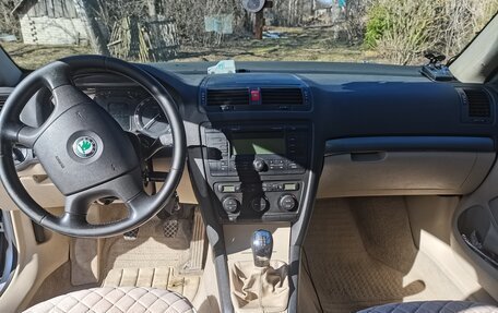 Skoda Octavia, 2008 год, 700 000 рублей, 4 фотография