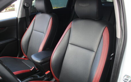 KIA Rio IV, 2019 год, 1 520 000 рублей, 10 фотография