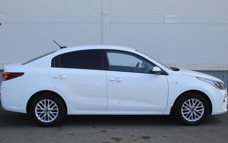 KIA Rio IV, 2019 год, 1 520 000 рублей, 7 фотография