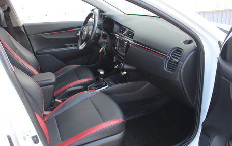 KIA Rio IV, 2019 год, 1 520 000 рублей, 9 фотография