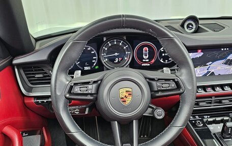 Porsche 911, 2020 год, 11 900 000 рублей, 6 фотография