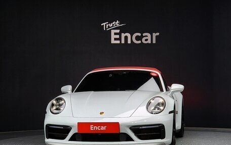 Porsche 911, 2020 год, 11 900 000 рублей, 2 фотография
