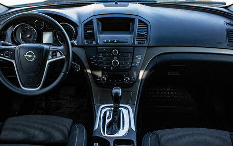 Opel Insignia II рестайлинг, 2013 год, 899 000 рублей, 5 фотография