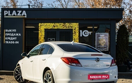 Opel Insignia II рестайлинг, 2013 год, 899 000 рублей, 4 фотография