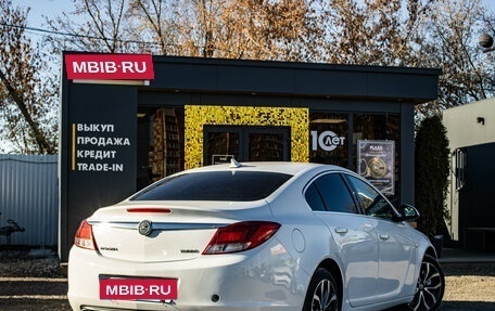 Opel Insignia II рестайлинг, 2013 год, 899 000 рублей, 3 фотография