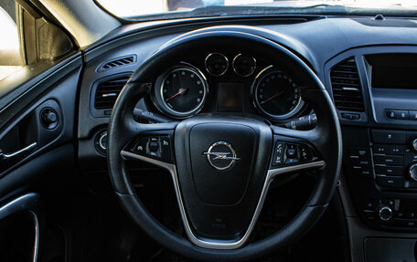 Opel Insignia II рестайлинг, 2013 год, 899 000 рублей, 6 фотография