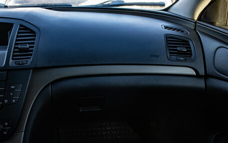 Opel Insignia II рестайлинг, 2013 год, 899 000 рублей, 8 фотография