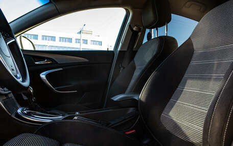 Opel Insignia II рестайлинг, 2013 год, 899 000 рублей, 9 фотография