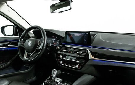 BMW 5 серия, 2020 год, 3 999 000 рублей, 9 фотография