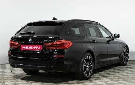 BMW 5 серия, 2020 год, 3 999 000 рублей, 5 фотография