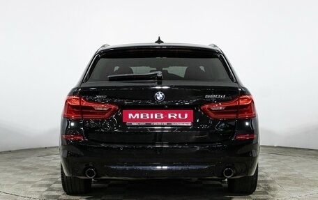 BMW 5 серия, 2020 год, 3 999 000 рублей, 6 фотография