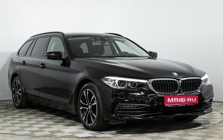 BMW 5 серия, 2020 год, 3 999 000 рублей, 3 фотография
