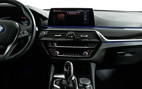 BMW 5 серия, 2020 год, 3 999 000 рублей, 14 фотография