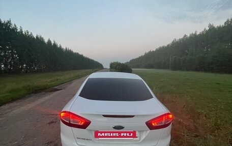 Ford Mondeo IV, 2012 год, 750 000 рублей, 3 фотография