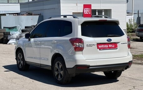 Subaru Forester, 2013 год, 1 850 000 рублей, 9 фотография