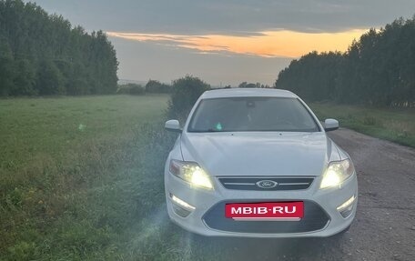 Ford Mondeo IV, 2012 год, 750 000 рублей, 2 фотография
