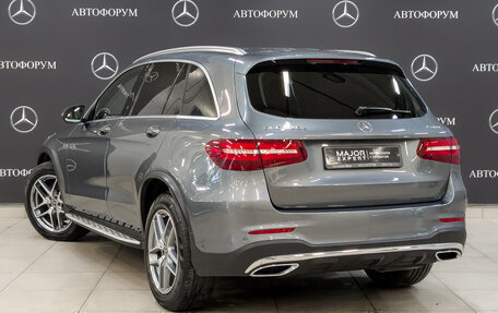 Mercedes-Benz GLC, 2017 год, 3 100 000 рублей, 7 фотография