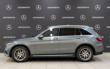 Mercedes-Benz GLC, 2017 год, 3 100 000 рублей, 8 фотография