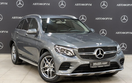 Mercedes-Benz GLC, 2017 год, 3 100 000 рублей, 3 фотография