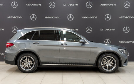 Mercedes-Benz GLC, 2017 год, 3 100 000 рублей, 4 фотография
