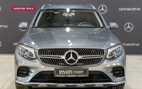 Mercedes-Benz GLC, 2017 год, 3 100 000 рублей, 2 фотография