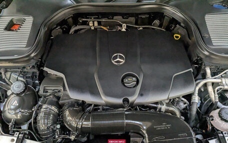 Mercedes-Benz GLC, 2017 год, 3 100 000 рублей, 9 фотография
