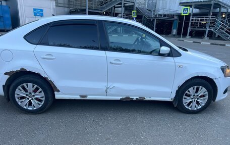 Volkswagen Polo VI (EU Market), 2011 год, 429 000 рублей, 3 фотография