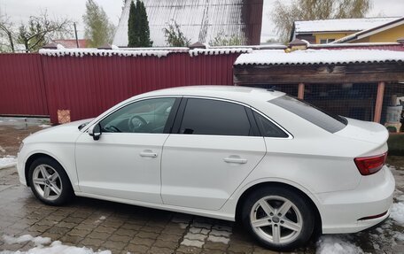 Audi A3, 2019 год, 1 700 000 рублей, 3 фотография