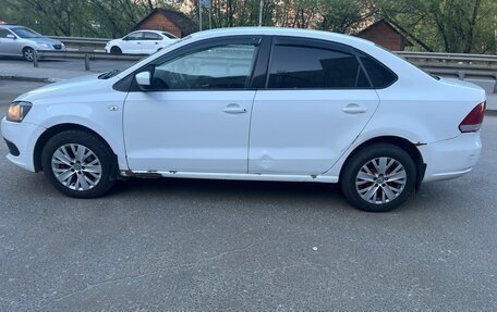 Volkswagen Polo VI (EU Market), 2011 год, 429 000 рублей, 5 фотография