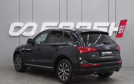 Audi Q5, 2013 год, 2 465 000 рублей, 2 фотография