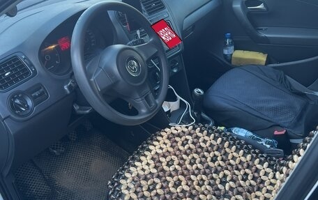 Volkswagen Polo VI (EU Market), 2011 год, 429 000 рублей, 6 фотография